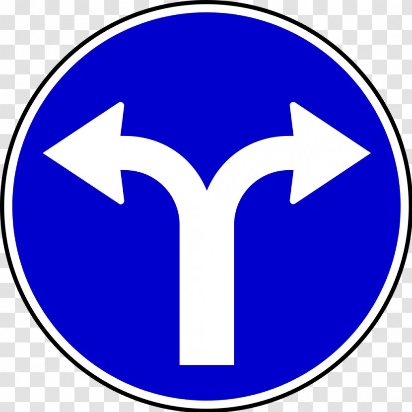 Traffic Sign Linux Foundation Mandatory - Logo - 44 Transparent PNG