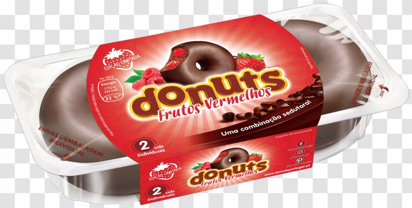 Donuts Bonbon Chocolate Flavor - Fruit Transparent PNG