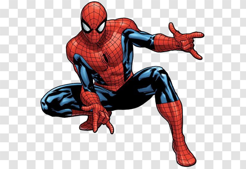 Spider-Man Drawing Venom Captain America Deadpool - Baseball Equipment - Spider-man Transparent PNG