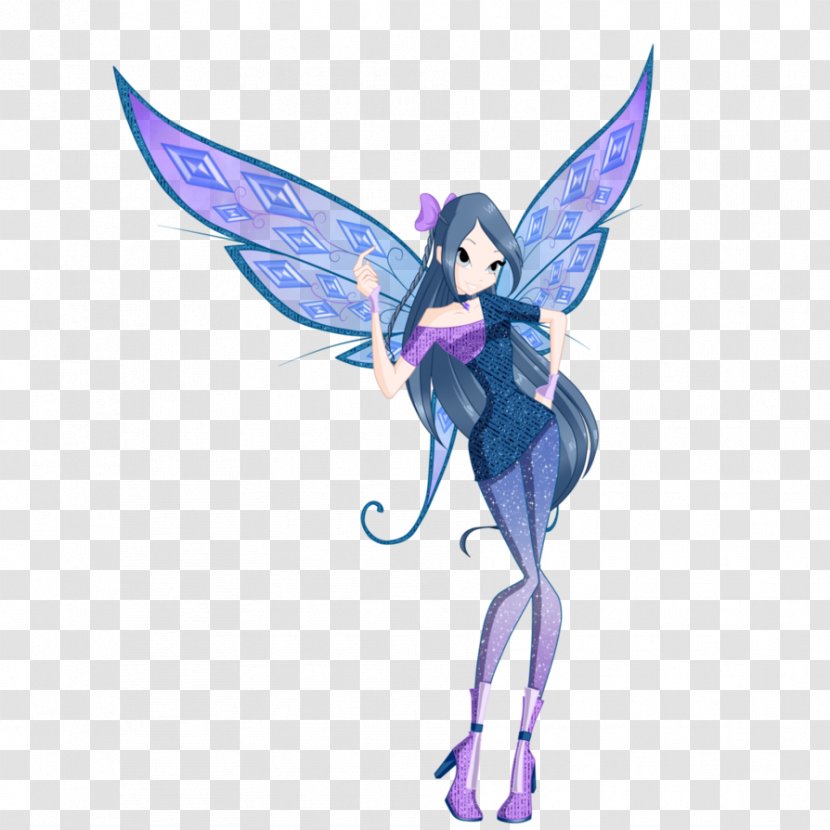 Winx Cartoon Believix Illustration Fan Art - Deviantart Transparent PNG