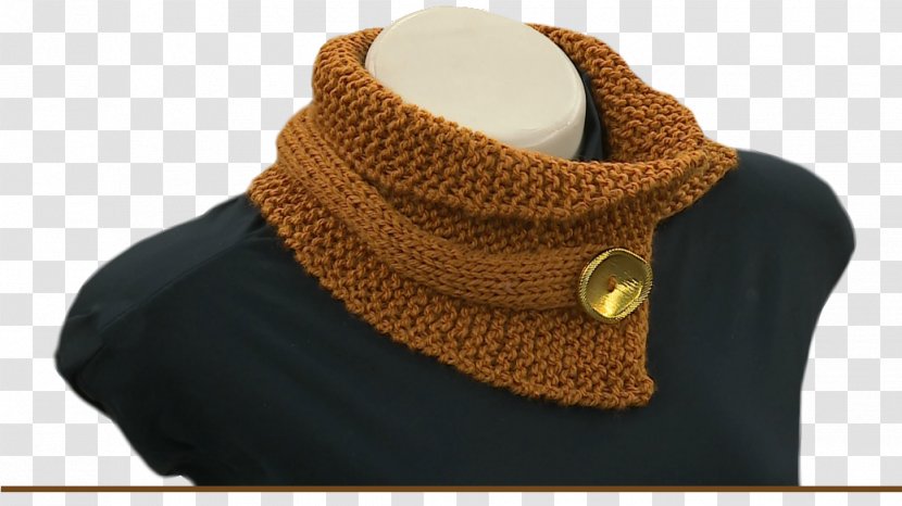 Scarf Warp Knitting Crochet Collar - Blog - Button Transparent PNG