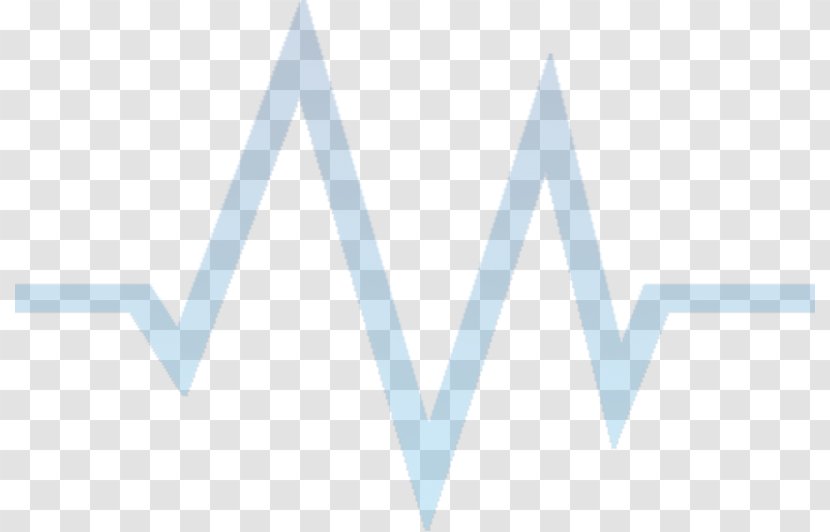 Logo Brand Angle - Blue - Audio-visual Transparent PNG