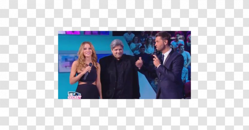 Secret Story 10 TFX Television Show France - Grand Opening Exhibition Transparent PNG