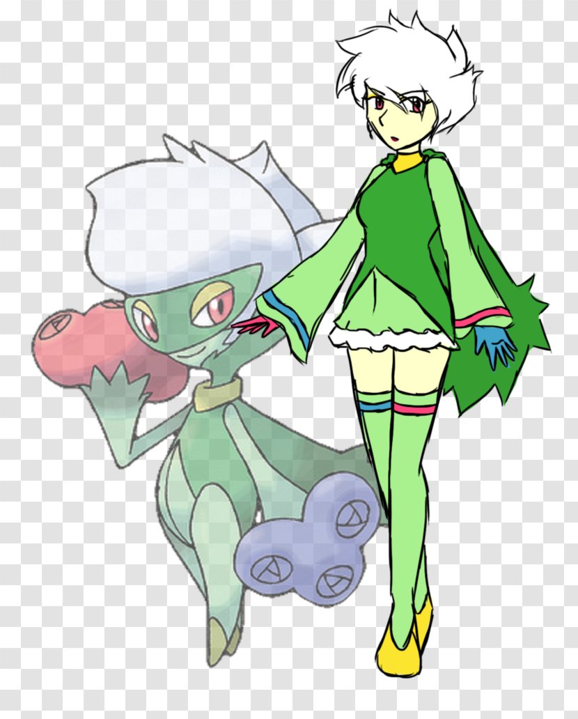 Pokémon Diamond And Pearl X Y Roserade Roselia - Cartoon Transparent PNG