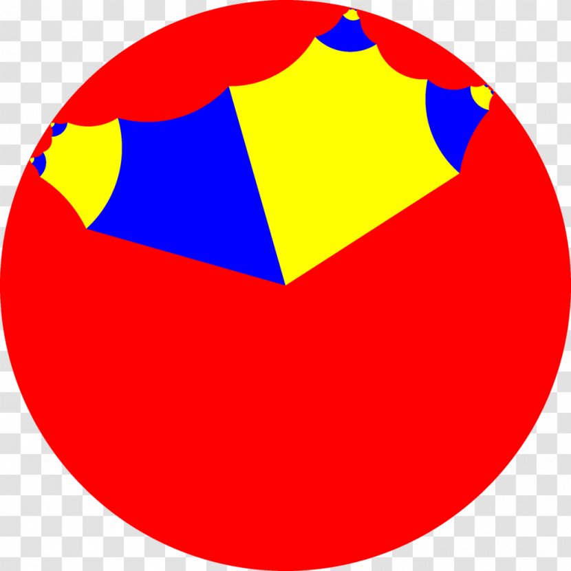 Red Yellow Circle Area - 7 Transparent PNG