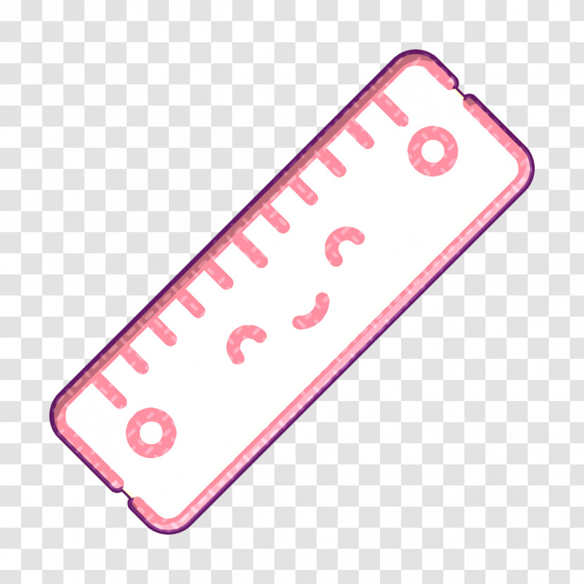 Education Icon Ruler Icon Transparent PNG
