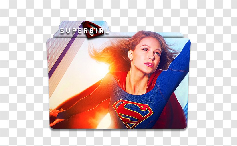 Melissa Benoist Superman Kara Zor-El Supergirl - Zorel Transparent PNG