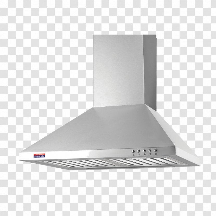 Chimney Kitchen Home Appliance Faber Exhaust Hood - Cricket - Stove Transparent PNG