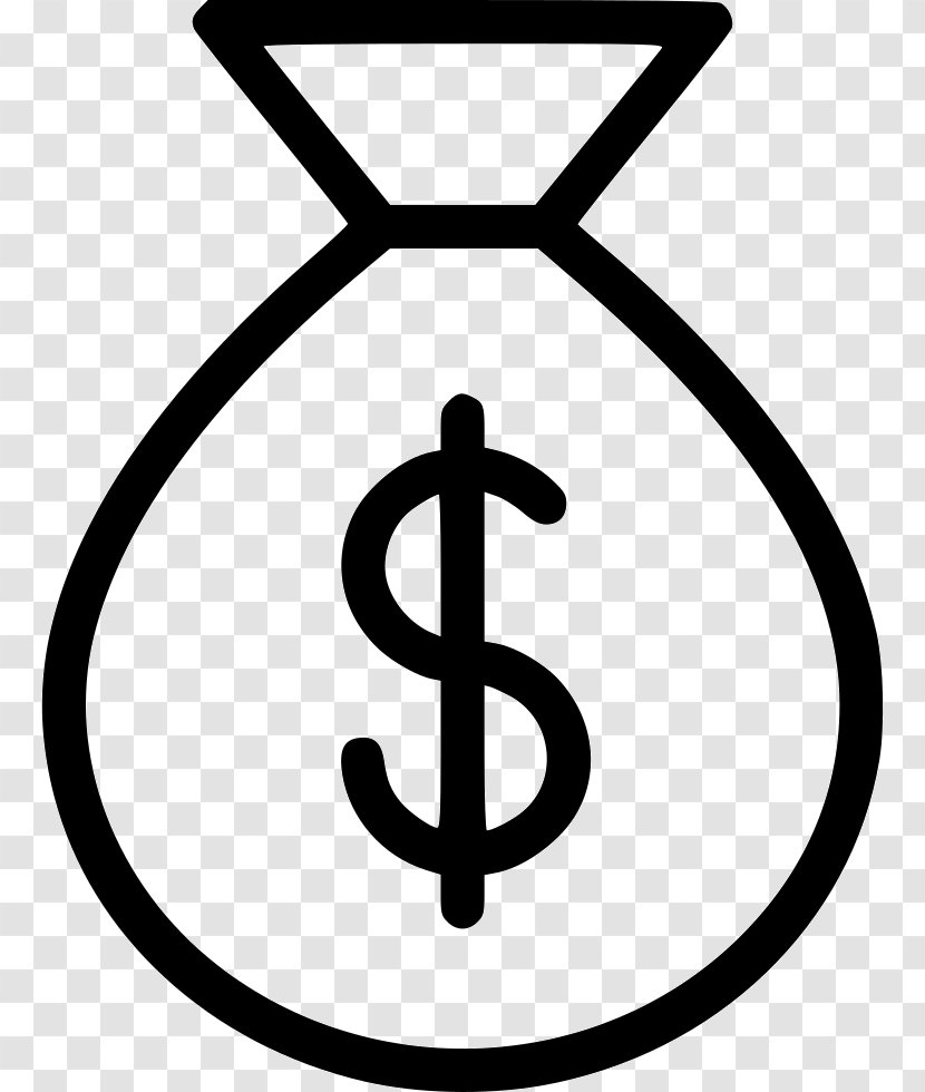 United States Dollar Sign Finance - Money Bag Transparent PNG