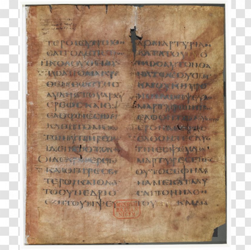 Southeastern Baptist Theological Seminary Textual Criticism Bible Manuscript Bodleian Library - Evangelicalism Transparent PNG