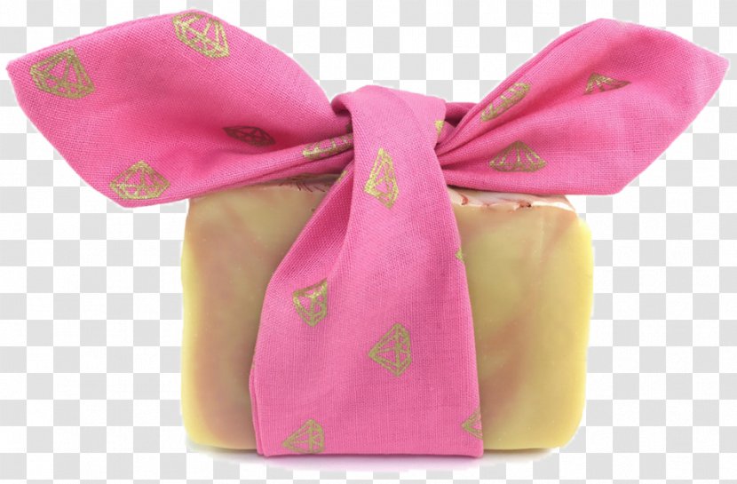 Pink M Beautifly Citrus Soap - Handmade Transparent PNG