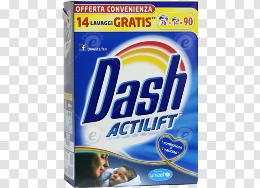 Dash Detergent Washing Machines Fabric Softener - Stain - Line Transparent PNG