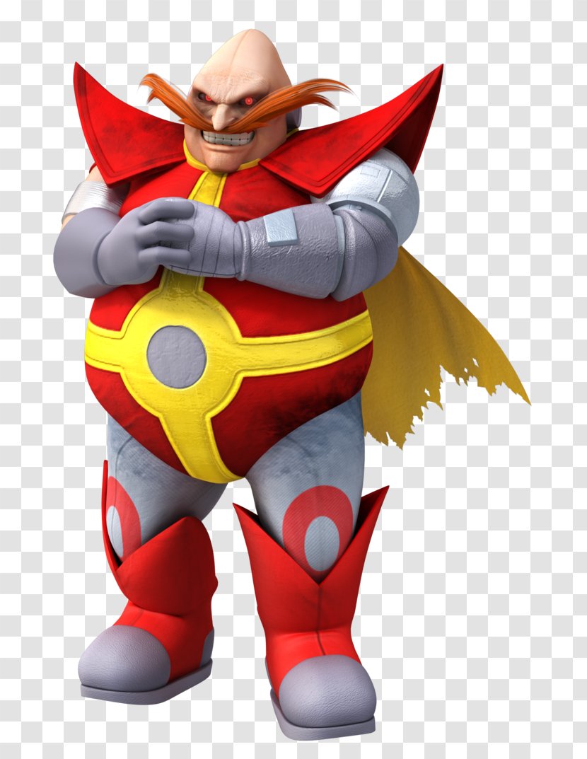 Doctor Eggman Sonic The Hedgehog Video Game Wikia Mega Drive - Superhero - According To Dr. Transparent PNG