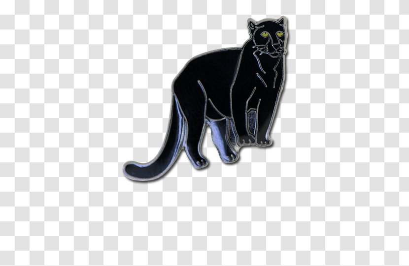Black Cat Mammal Carnivora Pet - Carnivoran - Panther Transparent PNG