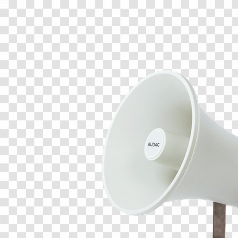 Megaphone Horn Industrial Design - Loudspeaker Transparent PNG