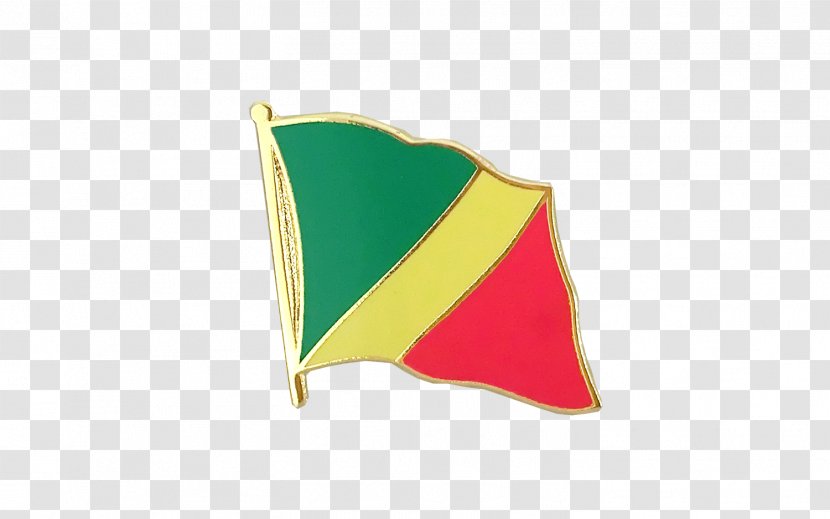 Flag Of The Democratic Republic Congo Fahne Transparent PNG