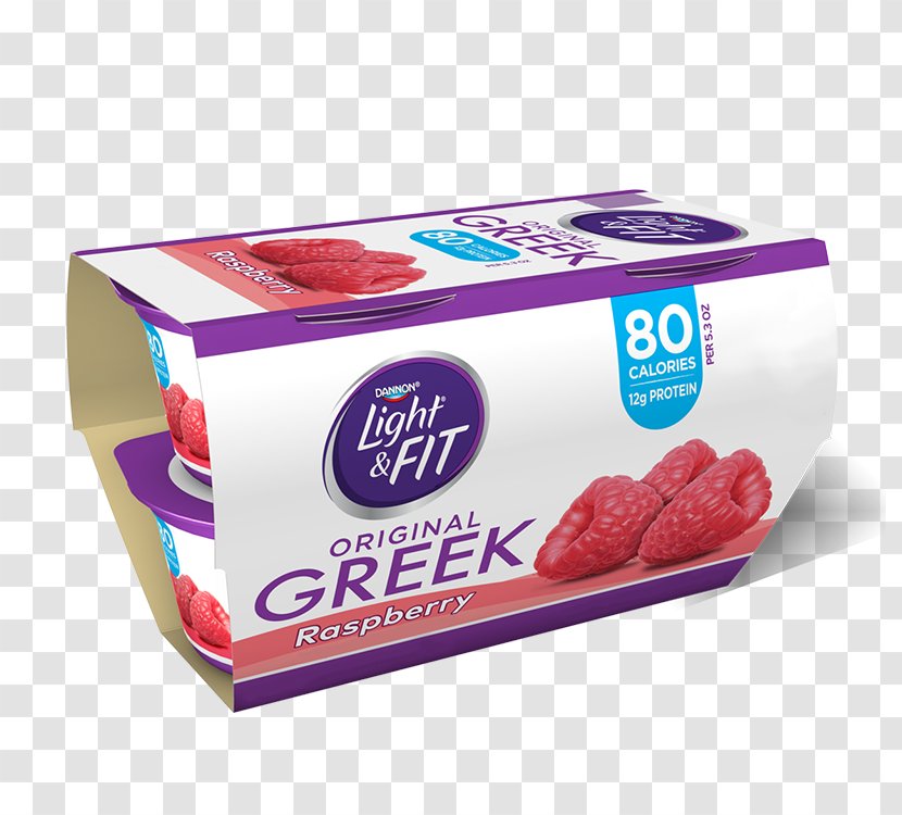 Greek Cuisine Cheesecake Yogurt Yoghurt Activia - Nutrition Facts Label - Raspberries Transparent PNG