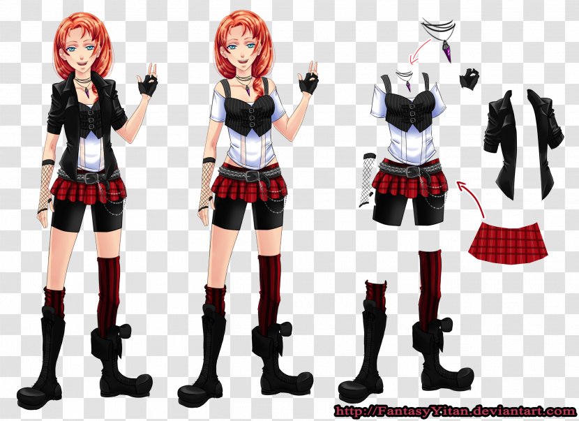 My Candy Love Clothing Uniform Costume - Game - Figurine Transparent PNG
