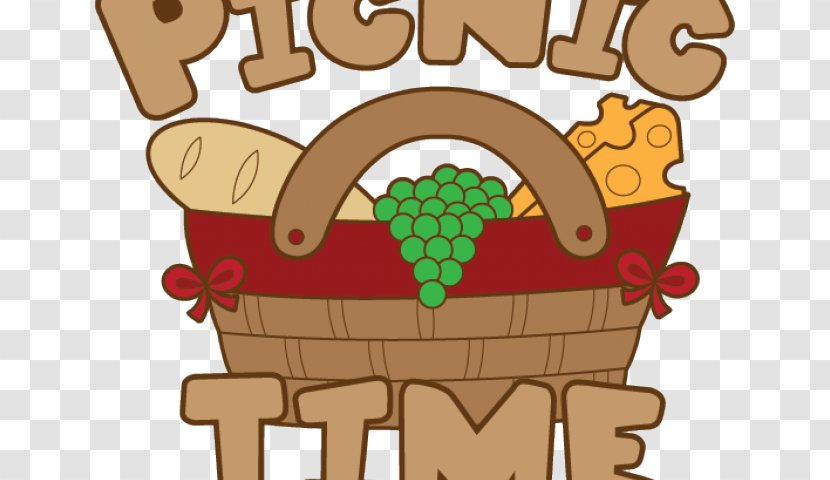 Clip Art Picnic Baskets Openclipart Image - Foundation And Chaos Transparent PNG