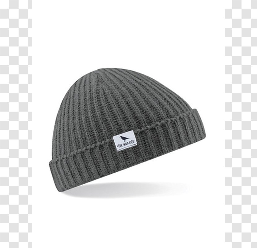 Beanie Knit Cap Hat Fashion - Bag Transparent PNG