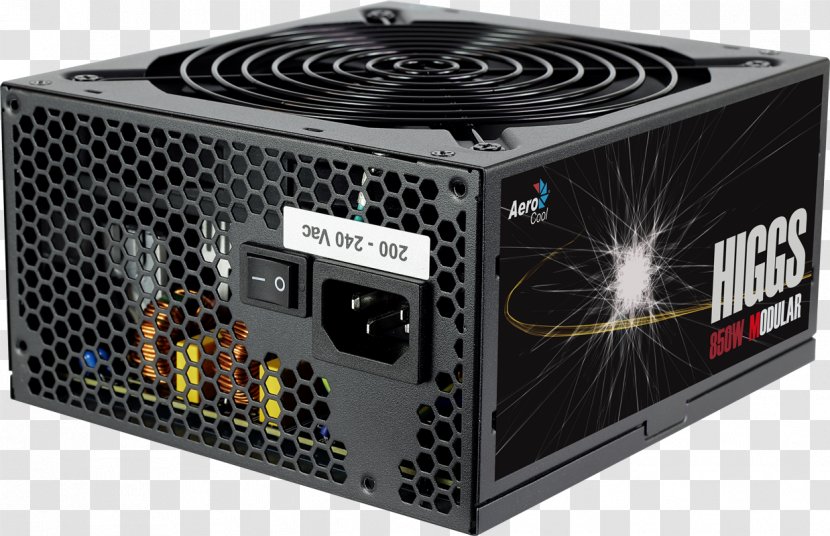 Power Converters Supply Unit ATX Personal Computer - Technology Transparent PNG