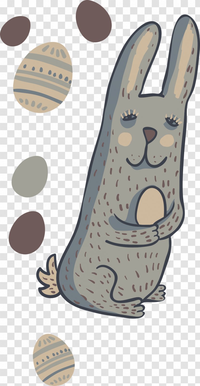 Rabbit Cartoon - Designer - Bunny Transparent PNG