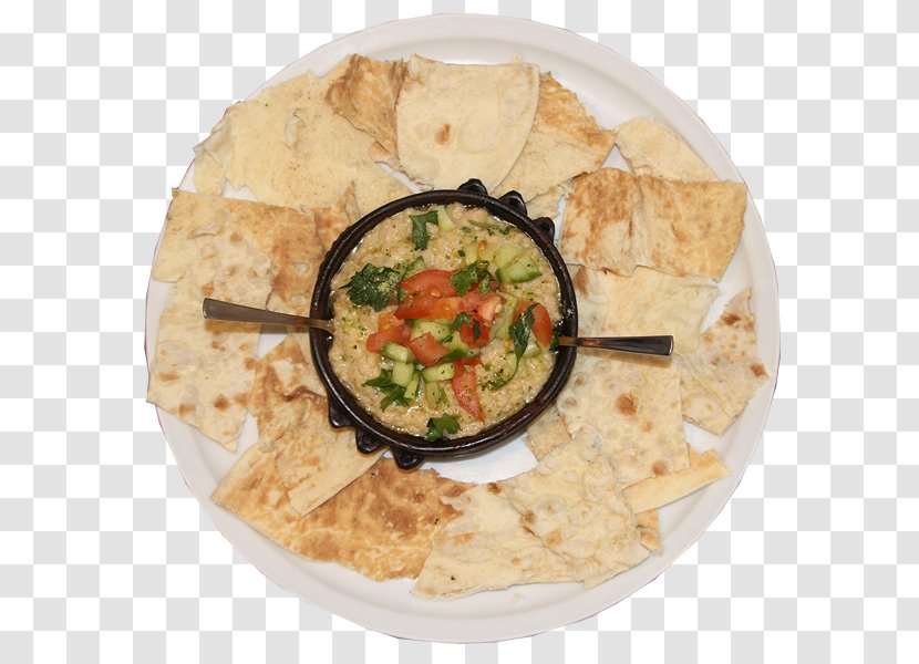 Totopo Quesadilla Vegetarian Cuisine Indian Mediterranean - Tortilla Chip Transparent PNG