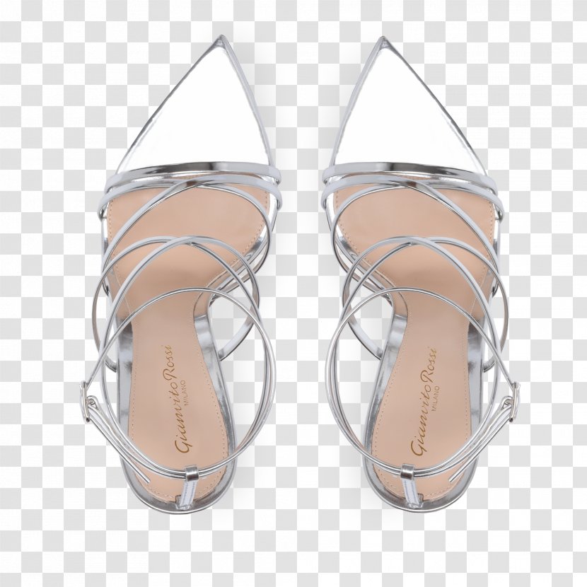 Sandal High-heeled Shoe Stiletto Heel Pointe - Foot Transparent PNG