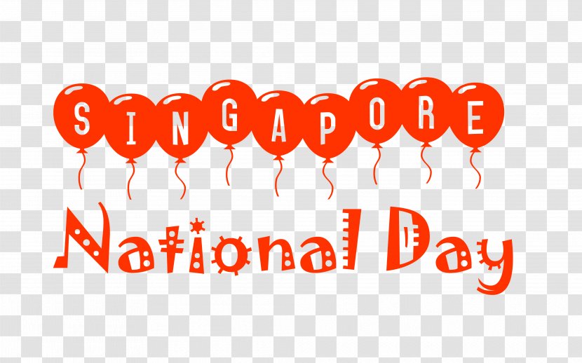Singapore National Day. - Flower - Silhouette Transparent PNG