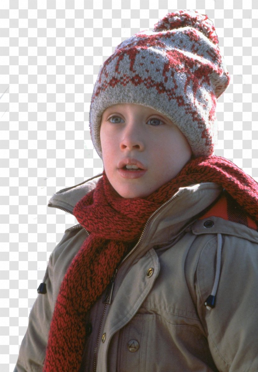 Home Alone Film Series Macaulay Culkin Kevin McCallister Comedy - Outerwear Transparent PNG