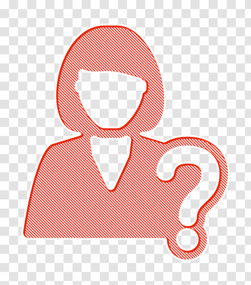 Management Pictograms Icon Customer Help Clerk Icon Business Icon Transparent PNG