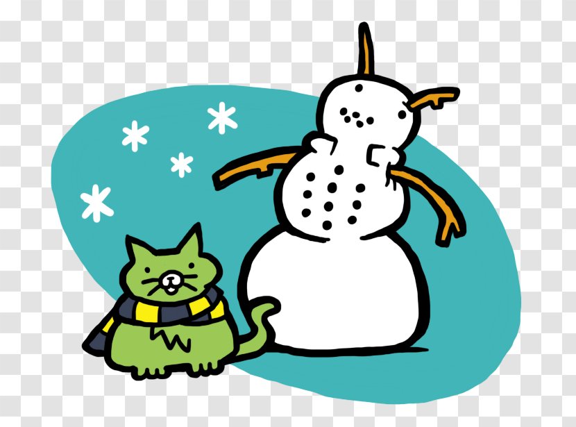 Clip Art Internet Cartoon Yellow Christmas Day - Printing - Snowman Cards Transparent PNG