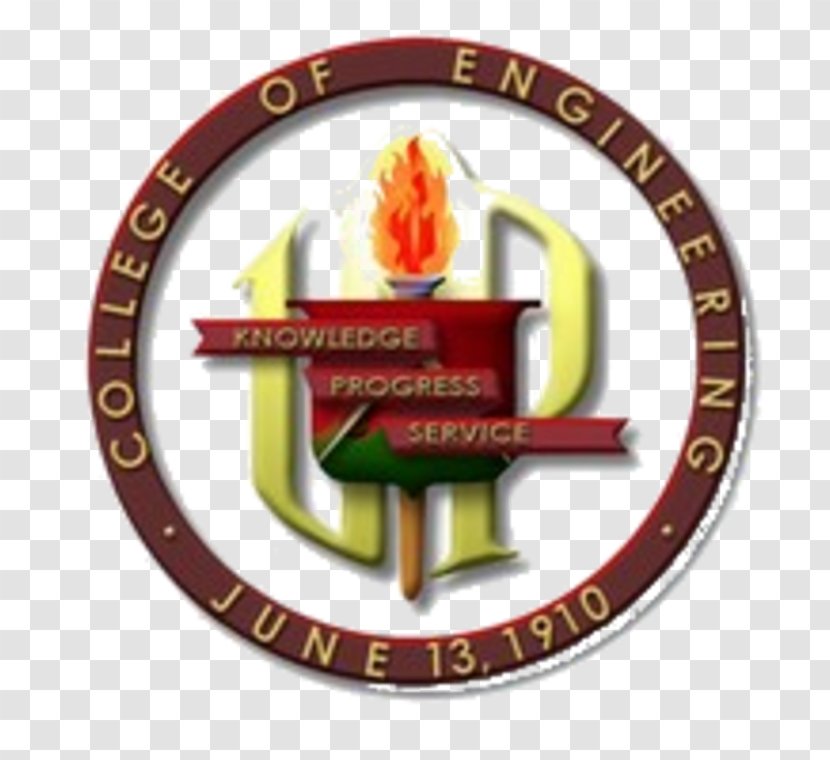 University Of The Philippines College Engineering - Civil Eng Transparent PNG