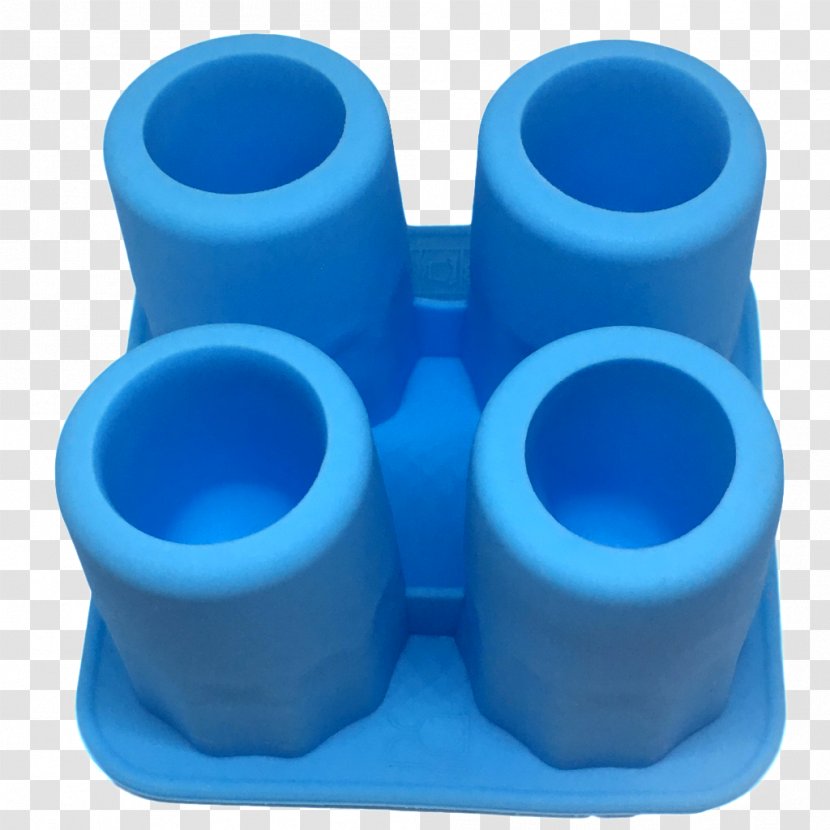 Plastic Cobalt Blue - Design Transparent PNG