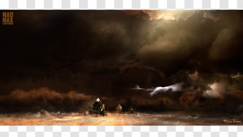 ダイオラマパーフェクション: 戦車模型情景製作完全読本 Mad Max Concept Art Japan - Flower - Storm Blew In From Paradise Transparent PNG