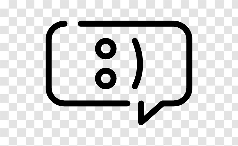 Speech Balloon Text Conversation - Emoticon - Sms Vector Transparent PNG