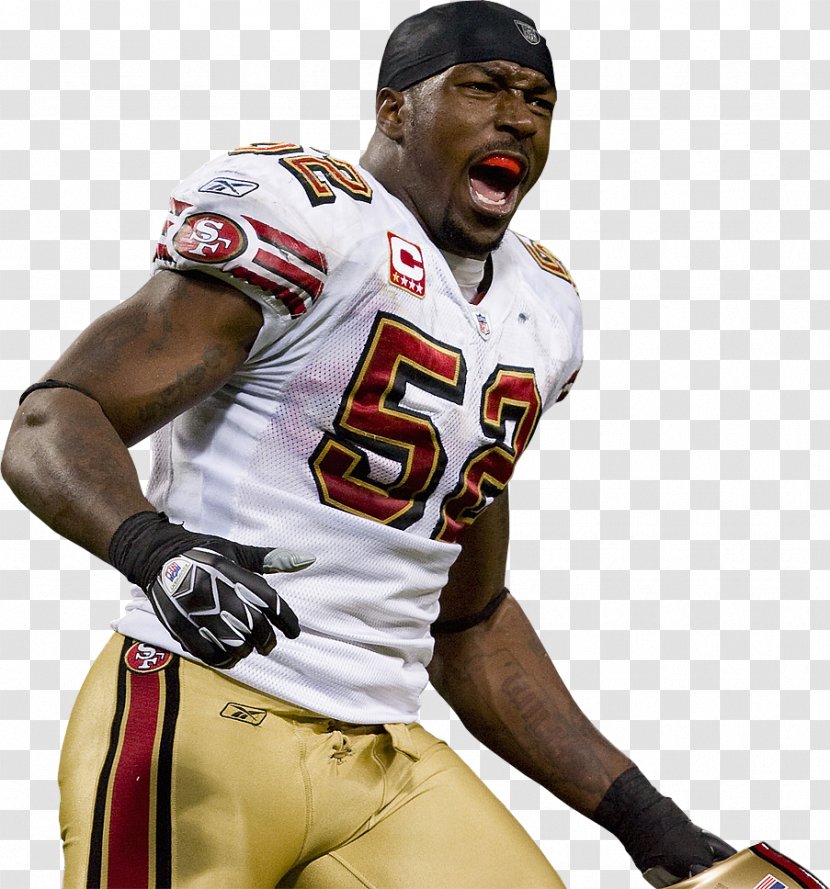 Patrick Willis NFL San Francisco 49ers New Orleans Saints American Football - Soccer Player - Patrick's Day Transparent PNG