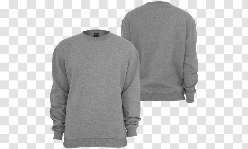 T-shirt Hoodie Crew Neck Sweater Bluza - Tshirt Transparent PNG
