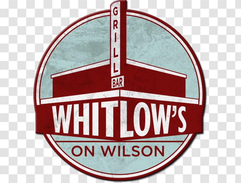 Whitlow's On Wilson Falls Church Bar Mister Days Restaurant - Label Transparent PNG