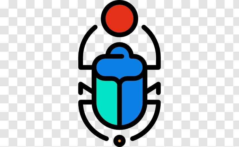 Scarab Ancient Egypt Symbol Beetle Transparent PNG