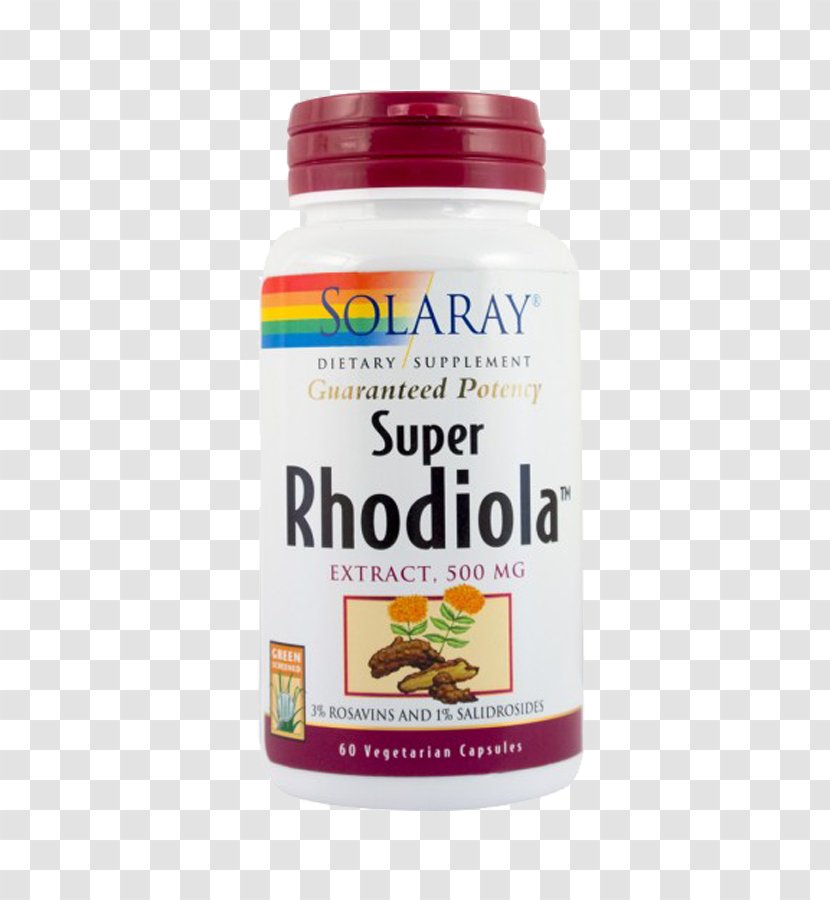 Dietary Supplement Rhodiola Rosea Capsule Five-flavor Berry Tablet - Stonecrops Transparent PNG