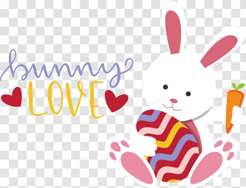 Easter Bunny Transparent PNG