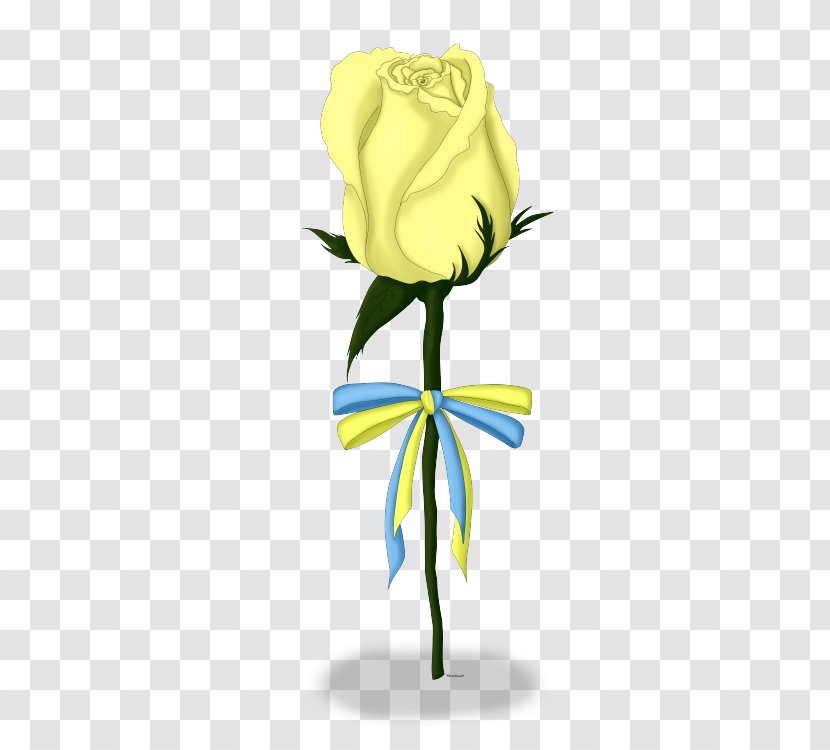Garden Roses Floral Design Slenderman Art - Plant - She Said Yes Transparent PNG