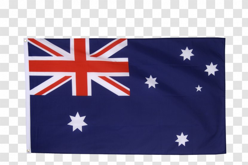 Flag Of Australia The British Virgin Islands United Kingdom - Blue Transparent PNG