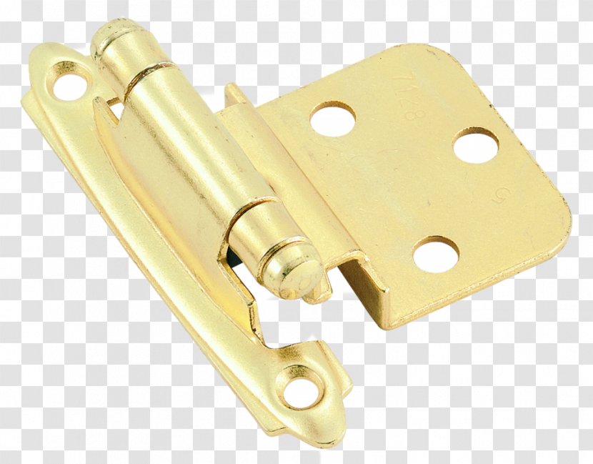 Hinge Cabinetry Brass Builders Hardware Metal - Drawer Transparent PNG