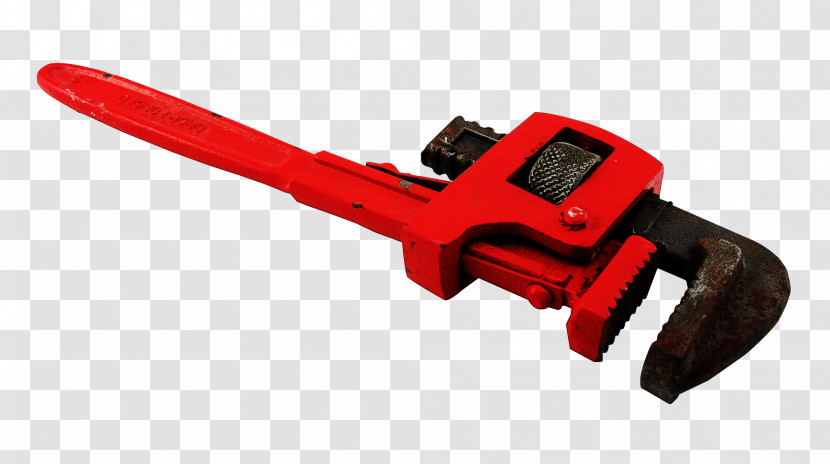 Tool Cutting Tool Pipe Wrench Transparent PNG