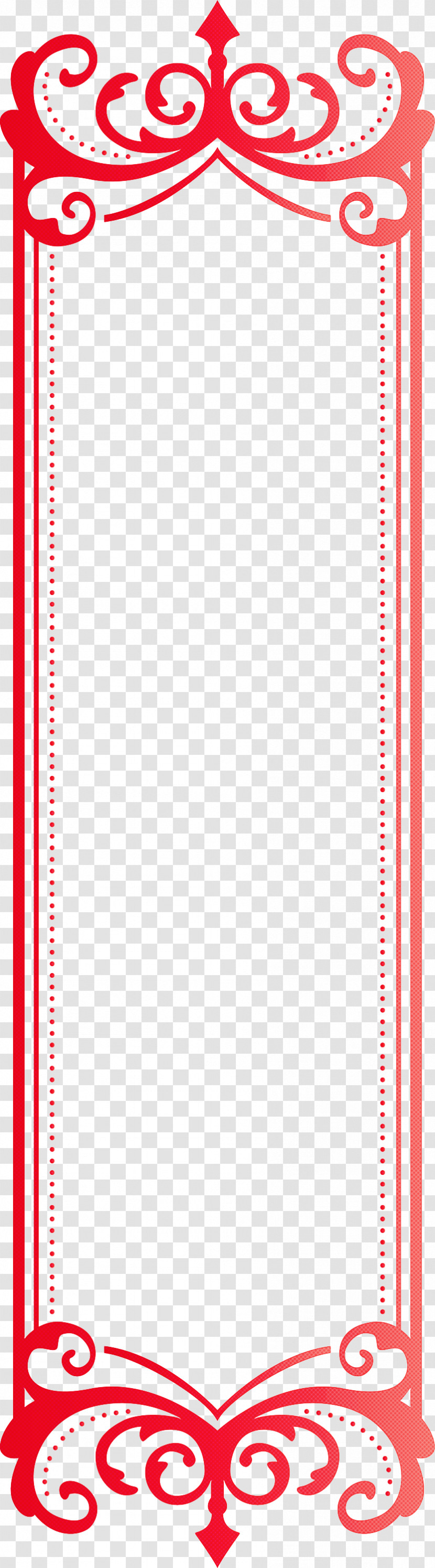 Classic Frame Transparent PNG