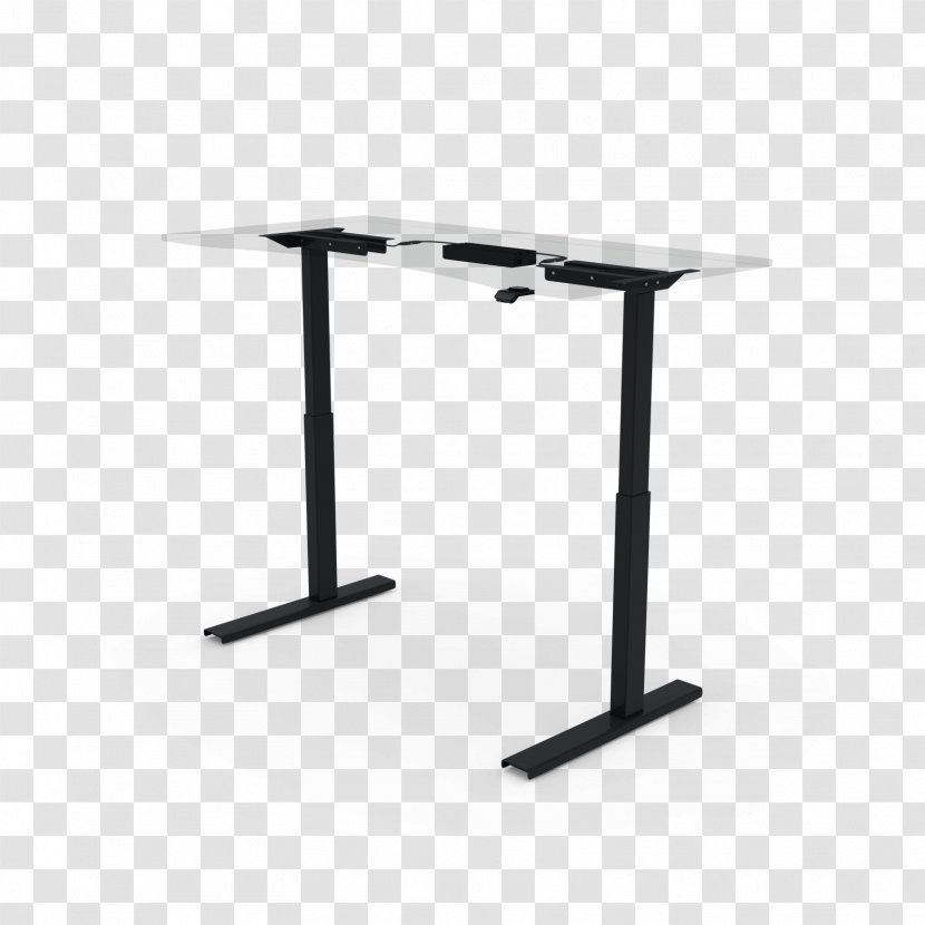Table Standing Desk Sit-stand - Sitting Transparent PNG