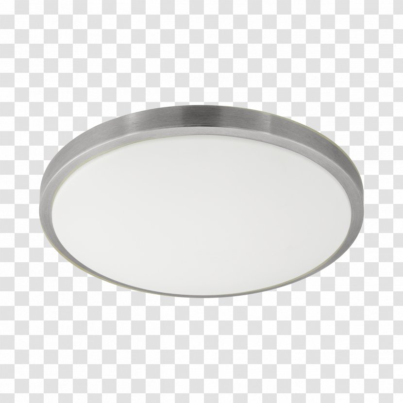 Silver Angle - Ceiling Fixture Transparent PNG