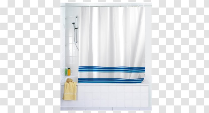 Curtain & Drape Rails Douchegordijn Shower Plastic Transparent PNG